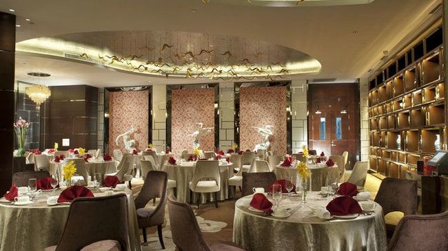 Grand Skylight International Hotel Ganzhou Chang Zhen Avenue Restaurant photo