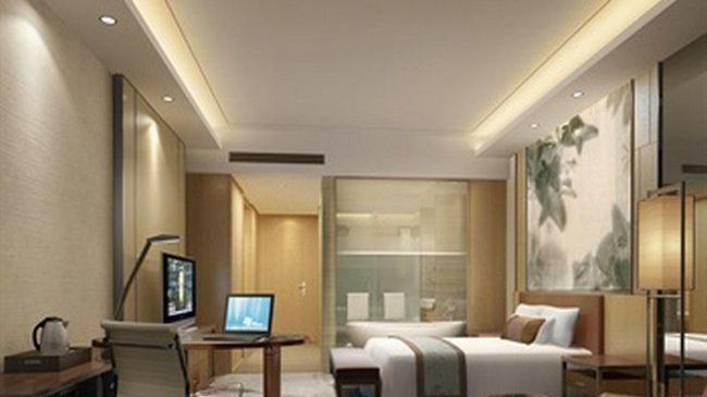 Grand Skylight International Hotel Ganzhou Chang Zhen Avenue Room photo